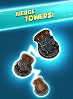 Merge Kingdoms - Tower Defense