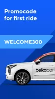 BelkaCar carsharing-car rental