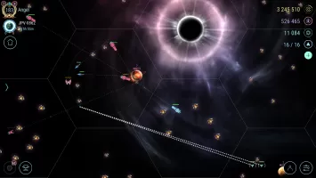 Hades' Star: DARK NEBULA