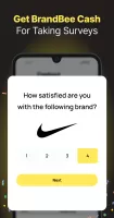 BrandBee: Surveys & Gift Cards