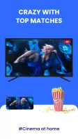 Cast TV