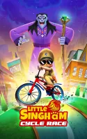 Little Singham BMX Racing