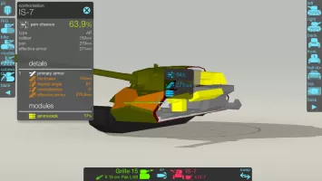 Armor Inspector - for WoT