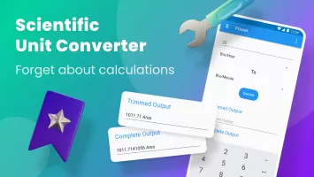 Scientific Unit Converter
