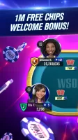 WSOP Poker: Texas Holdem Game