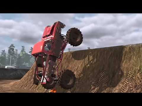 TruckOffroad Trailer 1920x1080 15sec