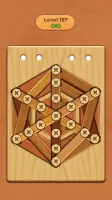 Wood Nuts: Screw Puzzle