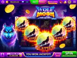 Full House Casino - Slots Game