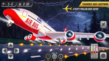 Airplane Simulator Plane Games