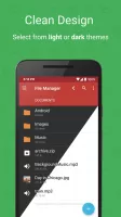 File Manager File Explorer