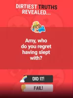 Truth or Dare ?! Dirty