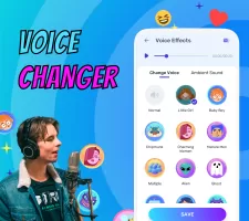 Voice Changer - Voice Effects