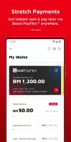 Boost App Malaysia