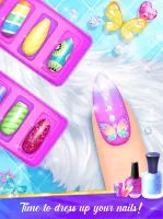 Nail Art Game Nail Salon Games