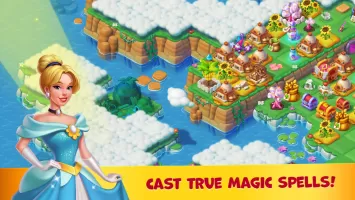 Fairyland: Merge & Magic