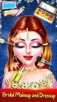 Wedding Makeup Salon & DressUp