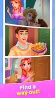 Merge Makeover: makeup games