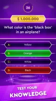 Millionaire Quiz