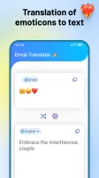 Emoji Translator: Text & Emoji