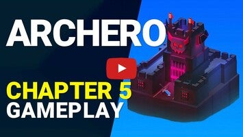 Archero - Chapter 5 Gameplay WIN