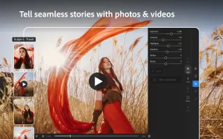 Lightroom Photo & Video Editor