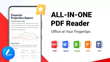 PDF Reader - PDF Editor