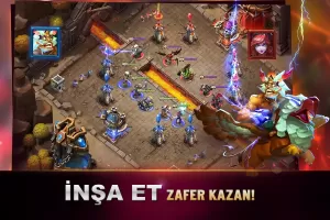 Clash of Lords 2: Türkiye