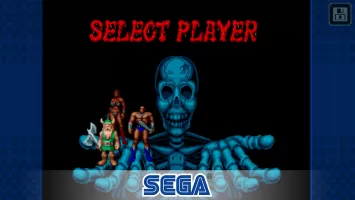 Golden Axe Classics