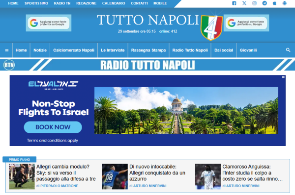 Tutto Napoli
