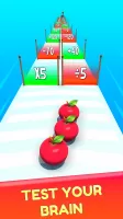 Fruit Run Master : Count Games