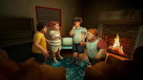 Ice Scream 8: Final Chapter