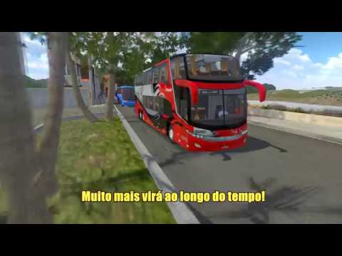 Proton Bus Road - Trailer do jogo!