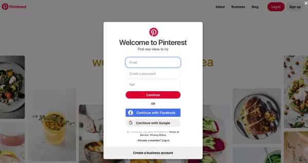 How to Create a Pinterest Account?