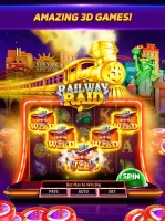 POP! Slots™ Vegas Casino Games