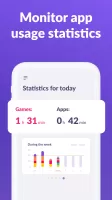 Kids360: Child Monitoring App
