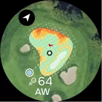 Golf Pad