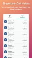 Call Analysis - Call Backup