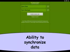 Password Saver