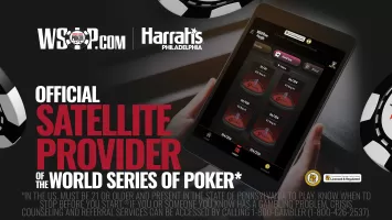 WSOP Real Money Poker