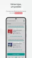 Farmácias App: compre online