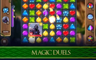 Avalon Jewels Match-3
