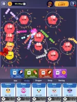 Idle Snakes - io games