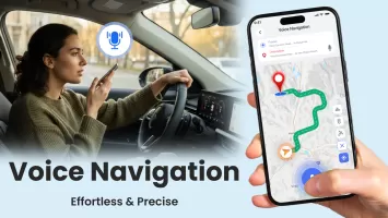 GPS Live Satellite View Map