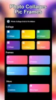 Photo Collage Grid Pic Maker