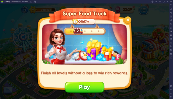 Cooking City: Restaurant Games