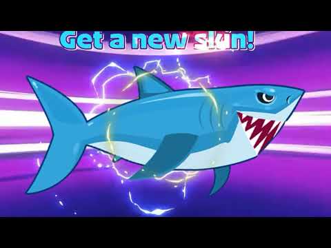 Play as a SHARK!