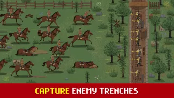 Trench Warfare WW1: RTS Battle