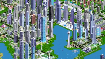 Designer City 2: city building