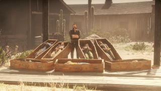 Wild West Cowboy Redemption