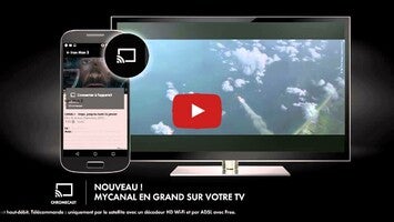 myCANAL - plus de 7000 programmes CANAL+ et CANALSAT A LA DEMANDE